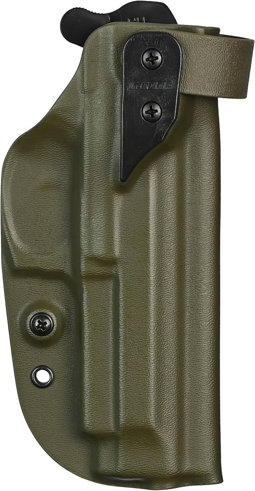 G-CODE XST RTI HOLSTER - OIKEAKÄTINEN - Korppi Gear