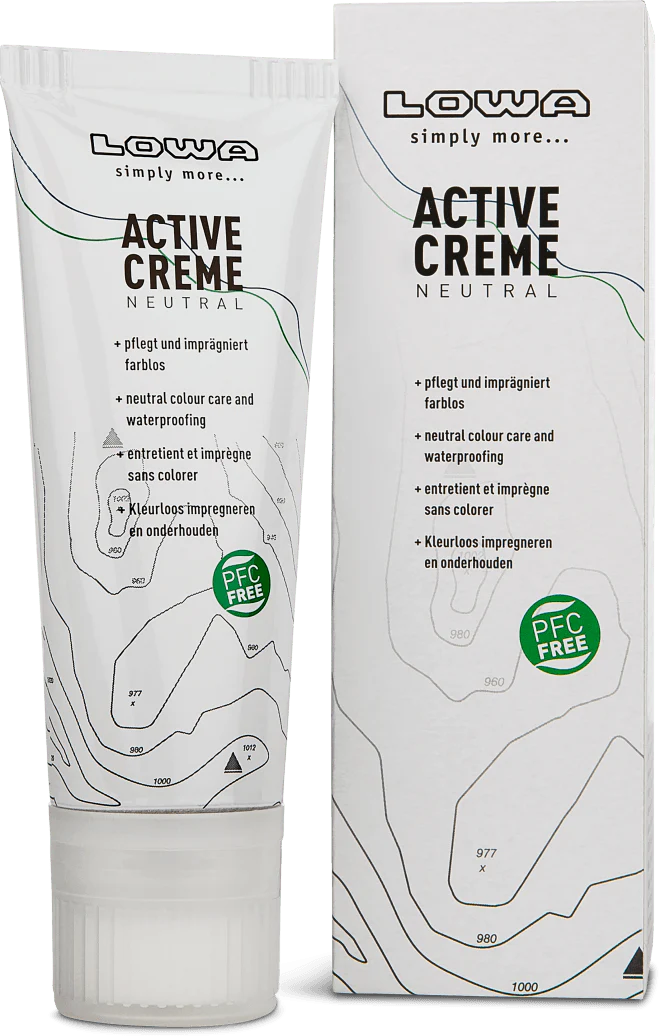 LOWA ACTIVE CREME 20ML COLOURLESS - Korppi Gear