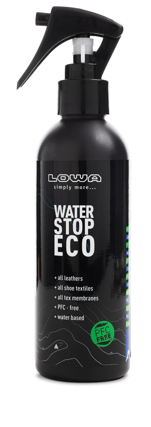 LOWA WATER STOP ECO 200ML - Korppi Gear