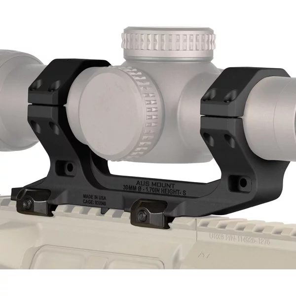 REPTILIA AUS MOUNT – 1,70" HEIGHT - Korppi Gear