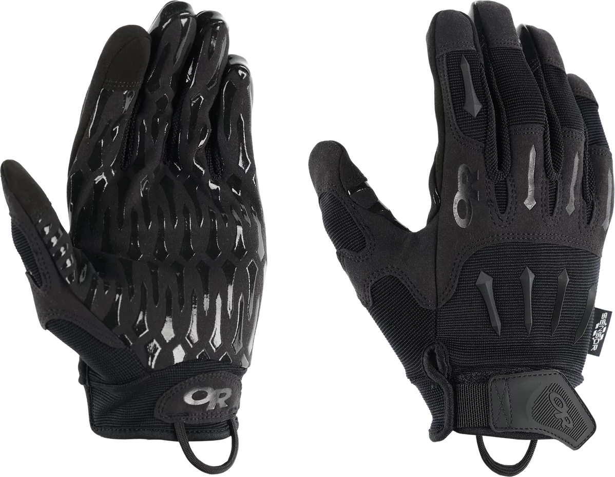 OUTDOOR RESEARCH IRONSIGHT SENSOR GLOVES - Korppi Gear