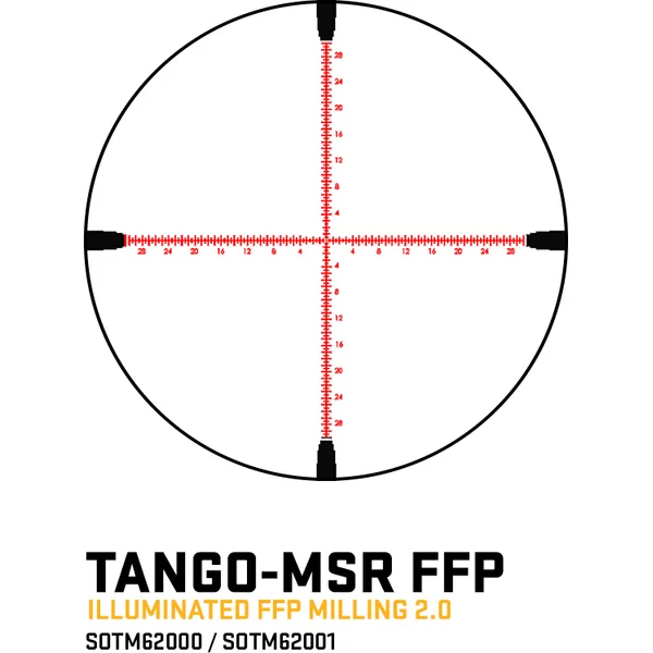 SIG SAUER TANGO-MSR 2-12X44MM (FFP) - Korppi Gear
