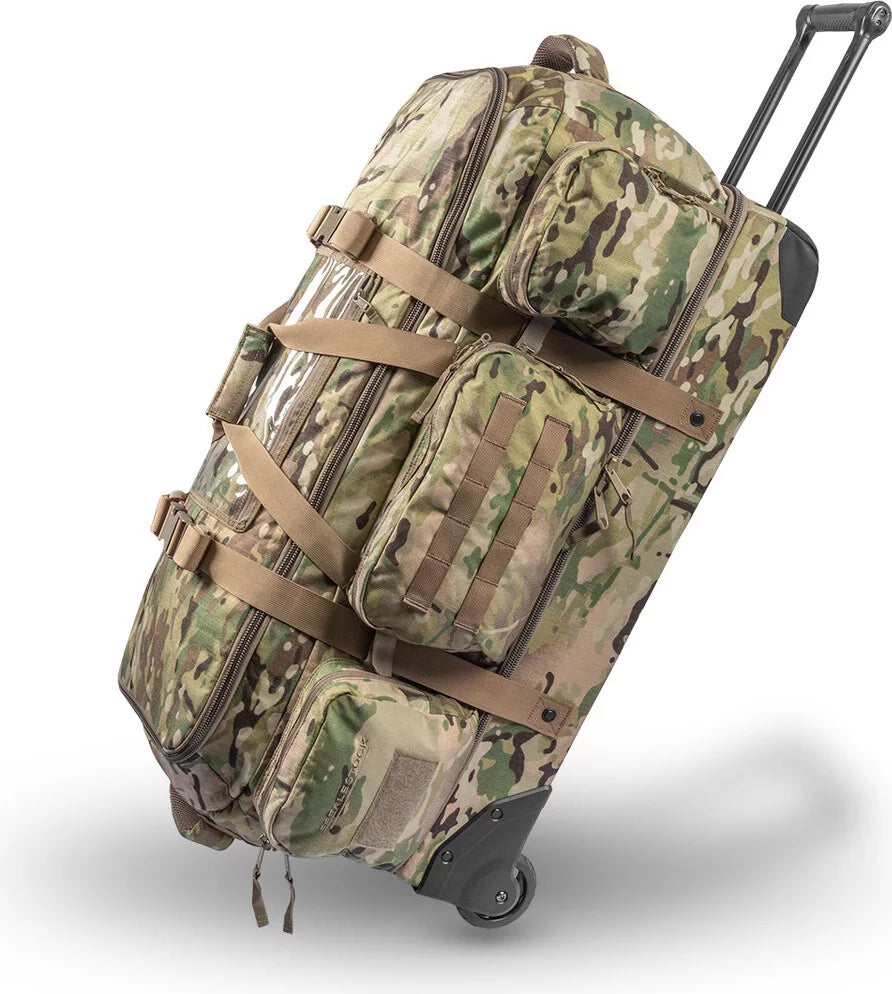 EBERLESTOCK ATLAS DUFFEL - Korppi Gear