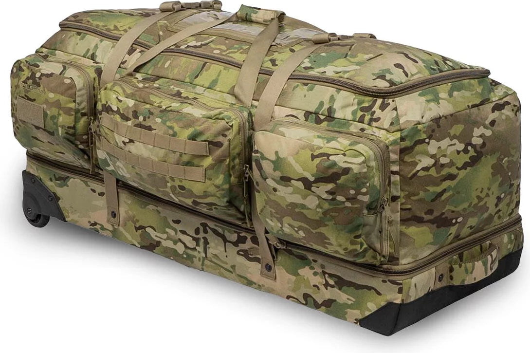 EBERLESTOCK HERCULES DUFFEL - Korppi Gear