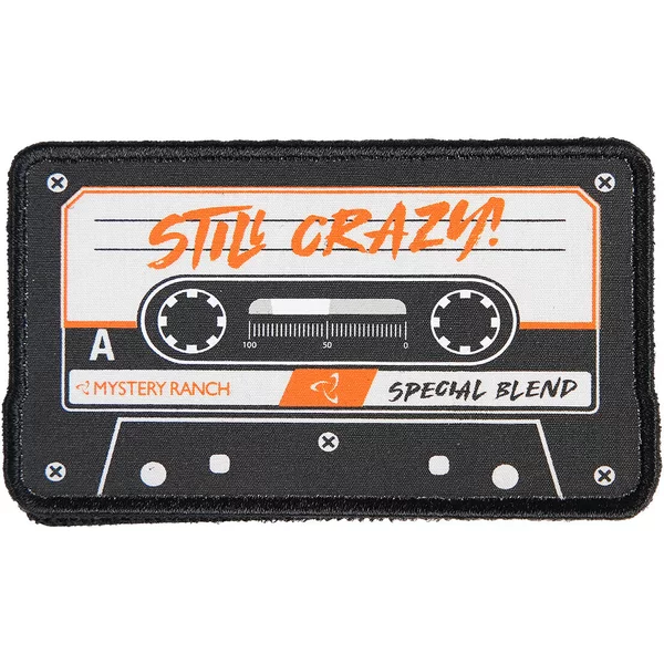 MYSTERY RANCH A-SIDE SPECIAL BLEND PATCH - Korppi Gear