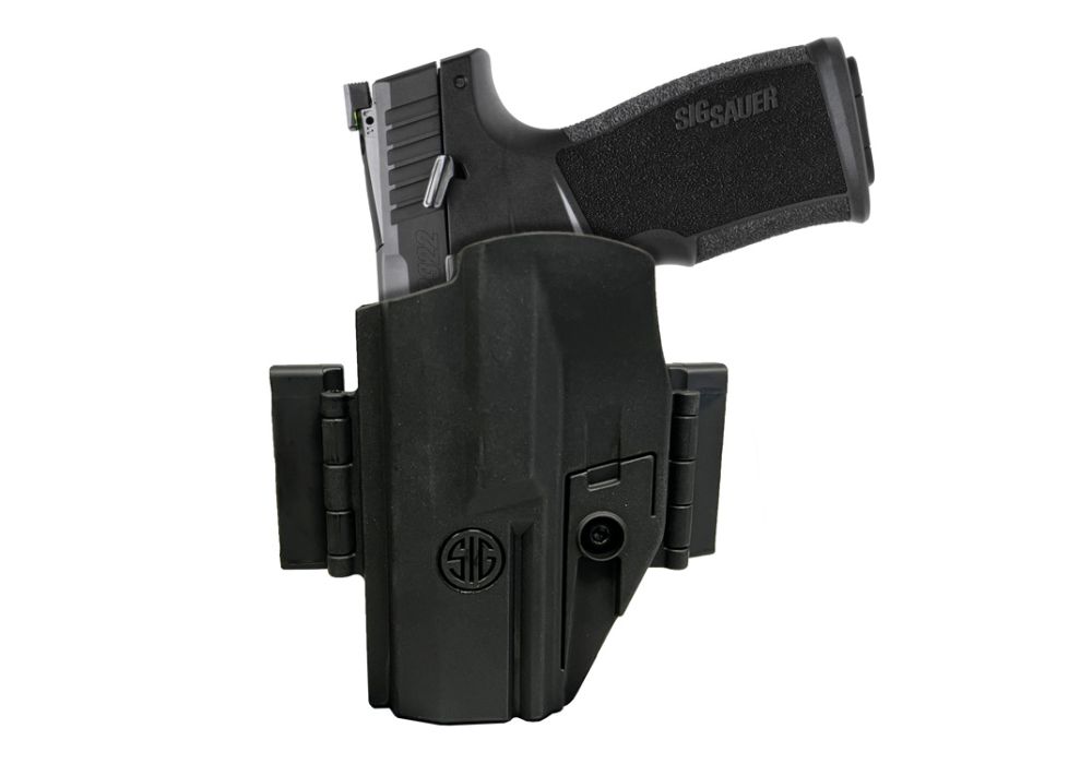 SIG SAUER P322 IWB/OWB HOLSTER - AMBIDEXTROUS - Korppi Gear