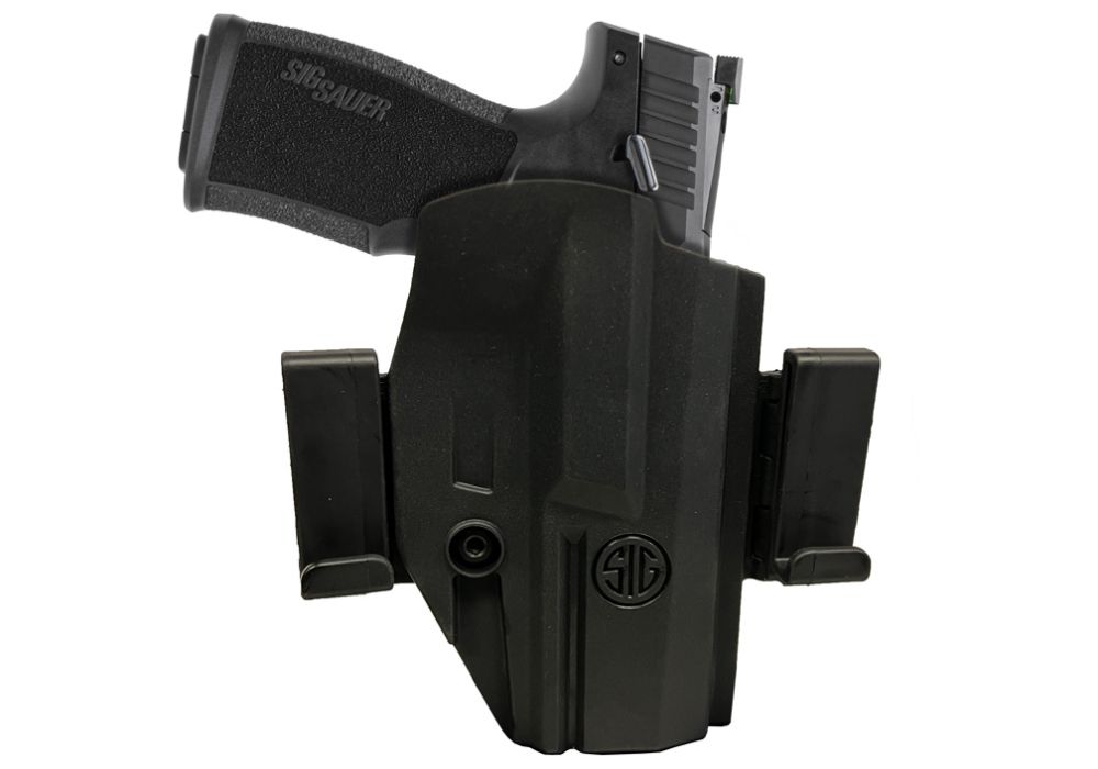 SIG SAUER P322 IWB/OWB HOLSTER - AMBIDEXTROUS - Korppi Gear