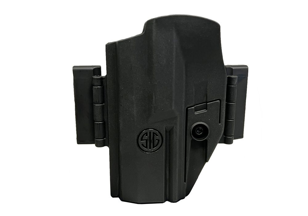 SIG SAUER P322 IWB/OWB HOLSTER - AMBIDEXTROUS - Korppi Gear