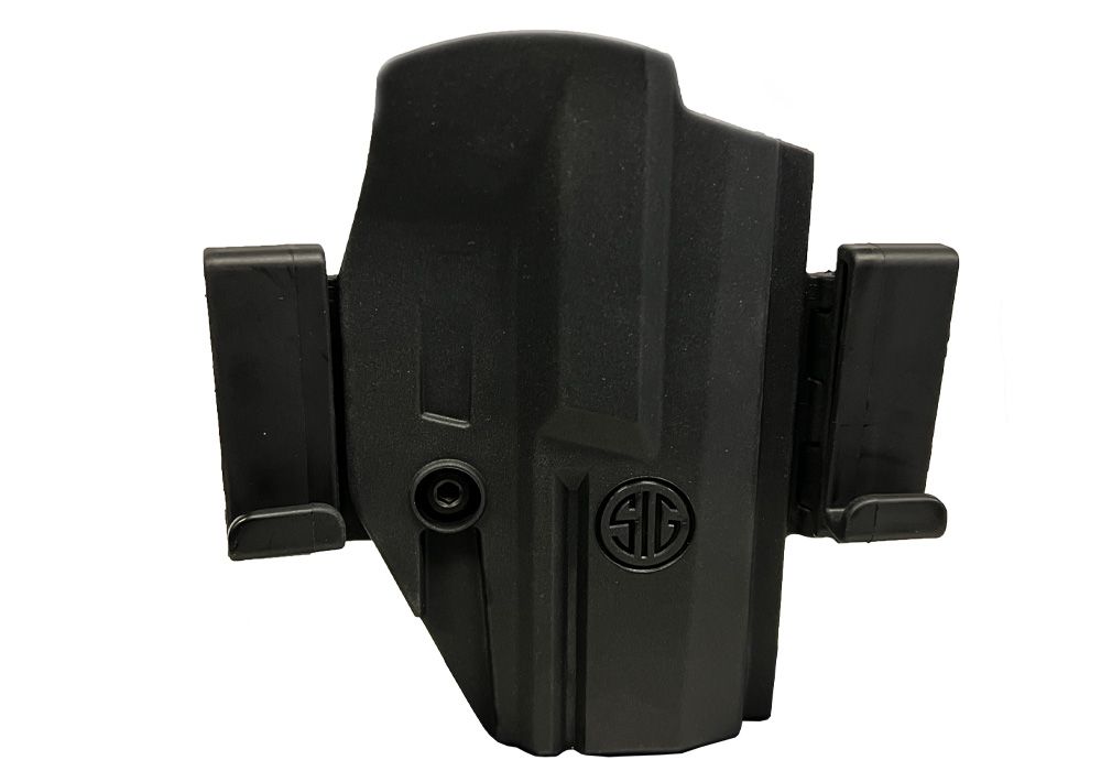 SIG SAUER P322 IWB/OWB HOLSTER - AMBIDEXTROUS - Korppi Gear