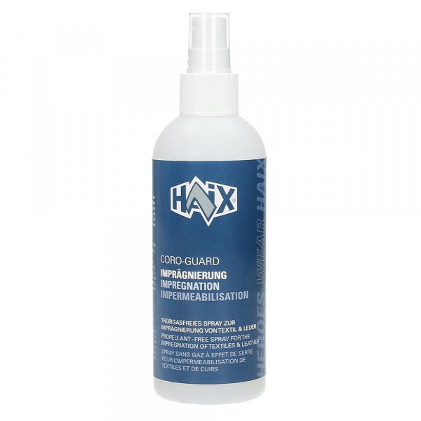 HAIX WATERPROOF SPRAY / VEDENPITÄVÄ SPRAY - Korppi Gear