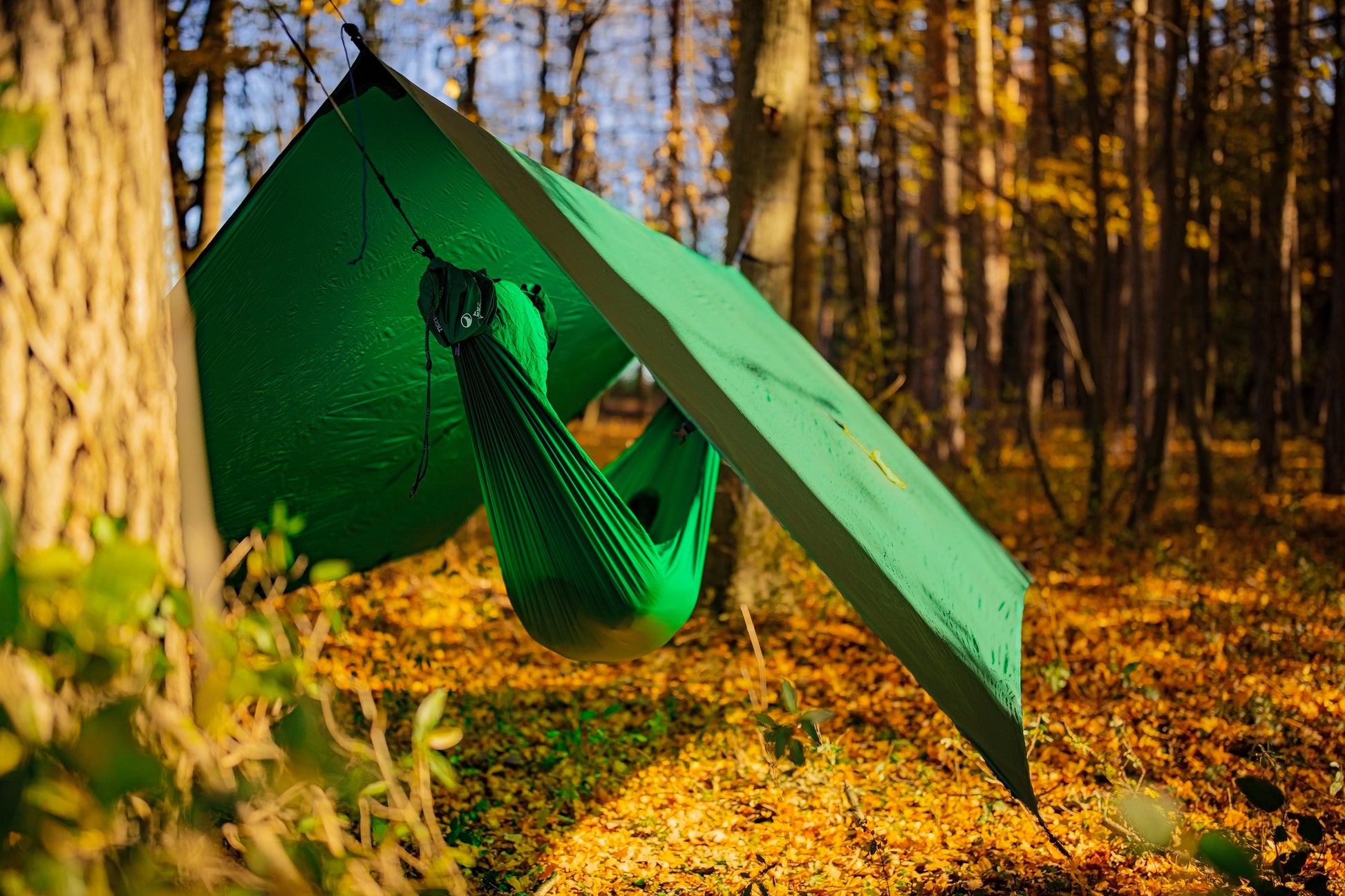 TICKET TO THE MOON FULLMOON TARP KATOS - Korppi Gear