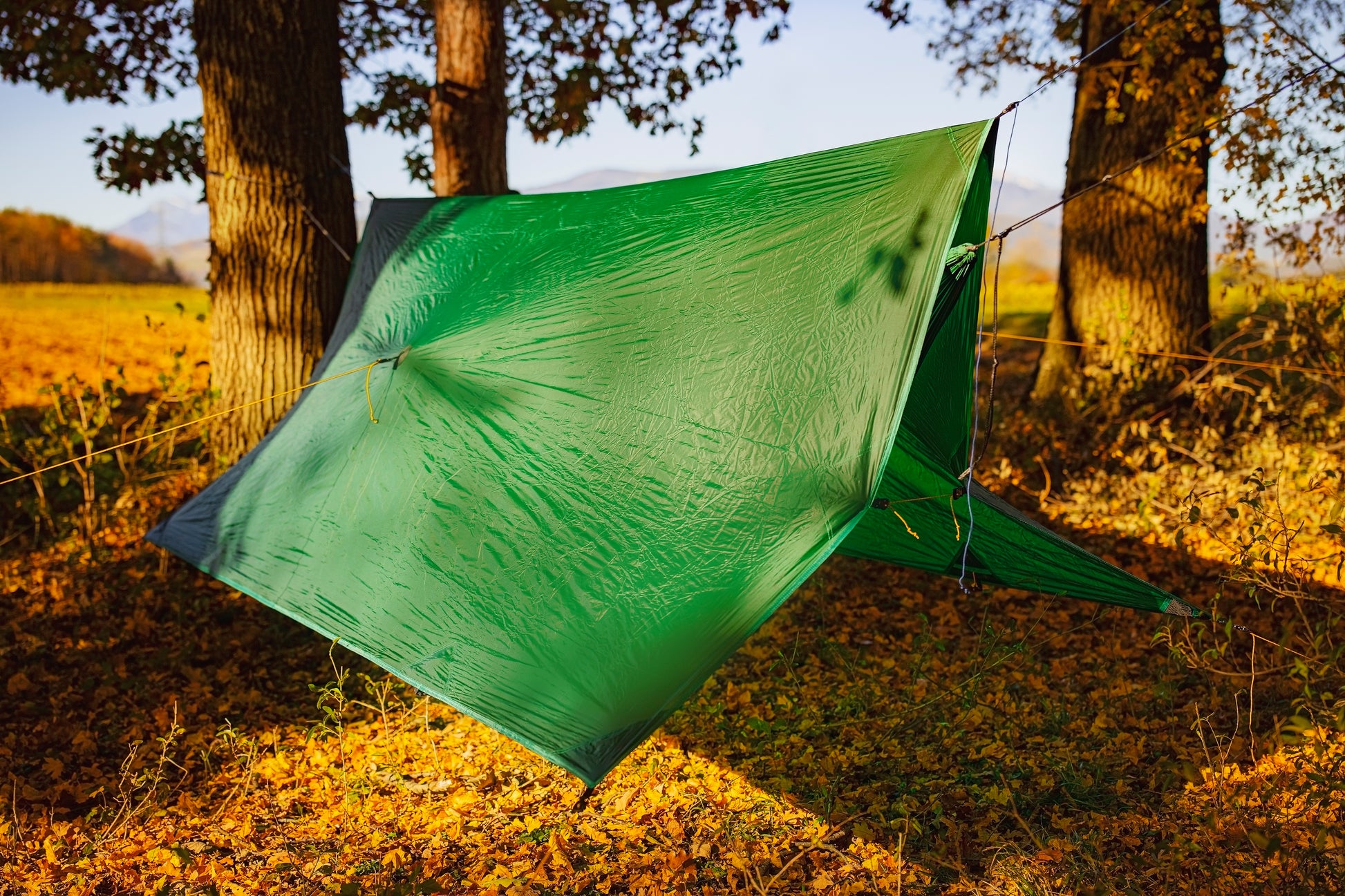 TICKET TO THE MOON FULLMOON TARP KATOS - Korppi Gear