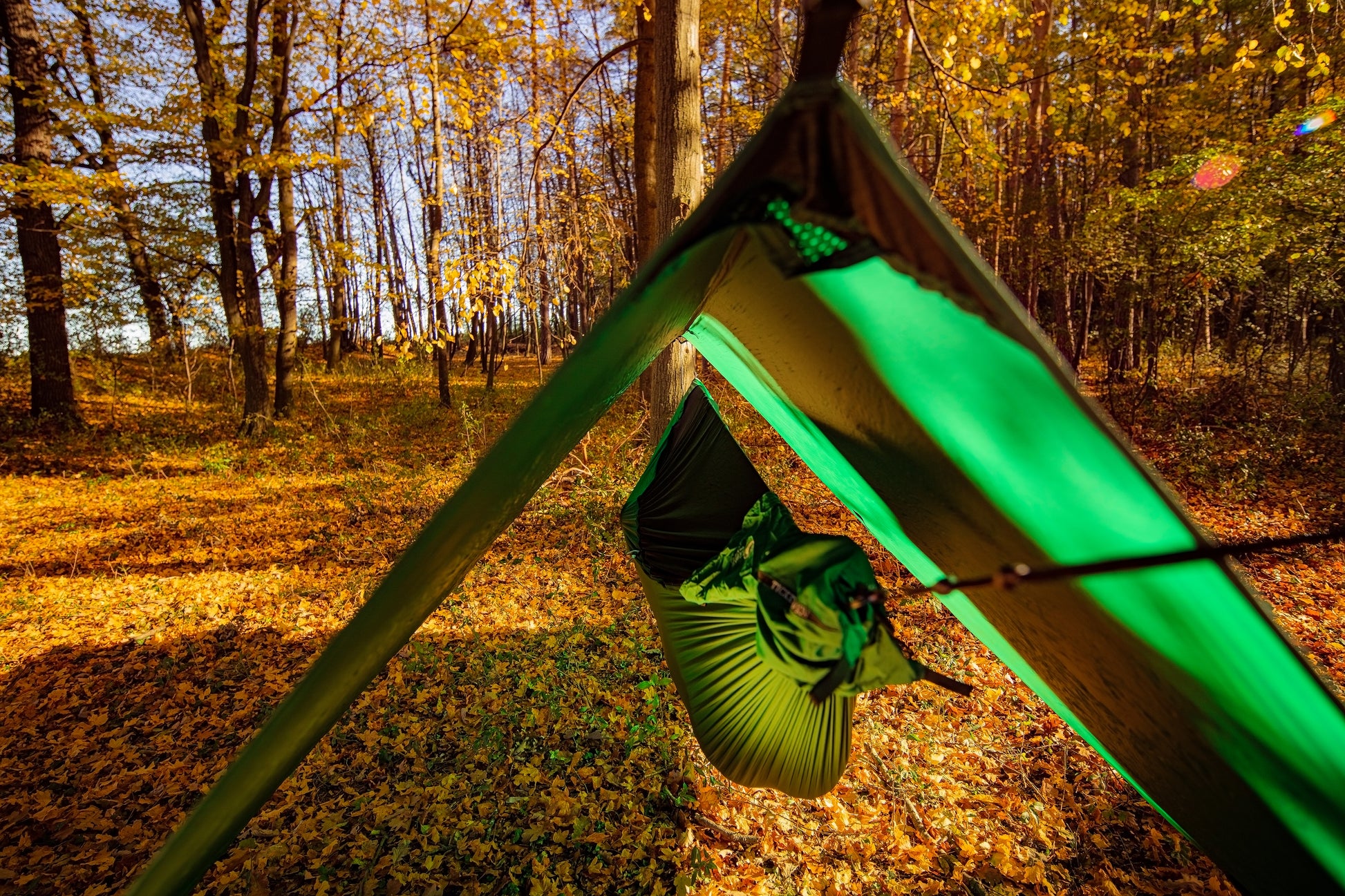 TICKET TO THE MOON FULLMOON TARP KATOS - Korppi Gear