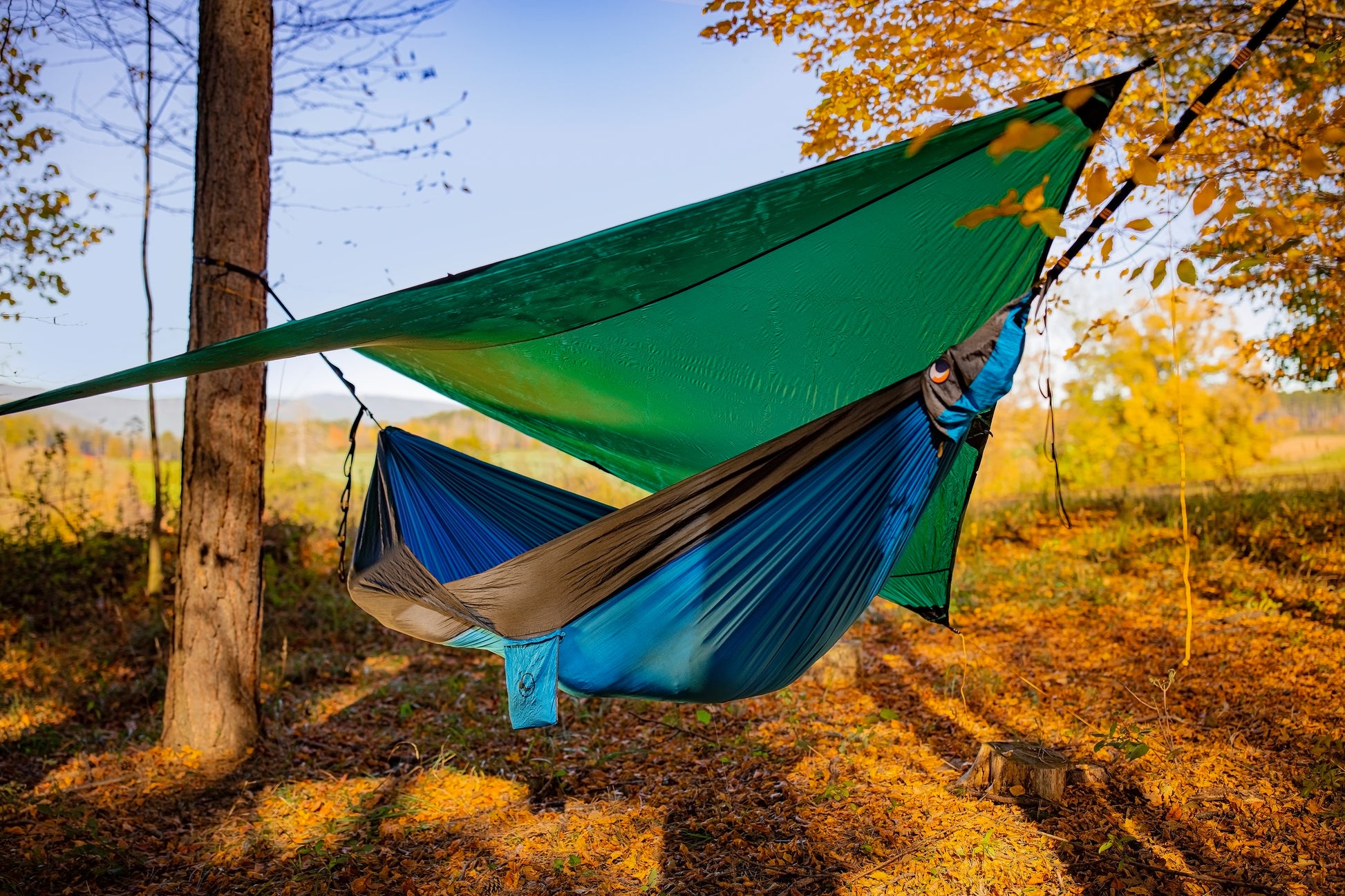 TICKET TO THE MOON LIGHTEST TARP KATOS - Korppi Gear