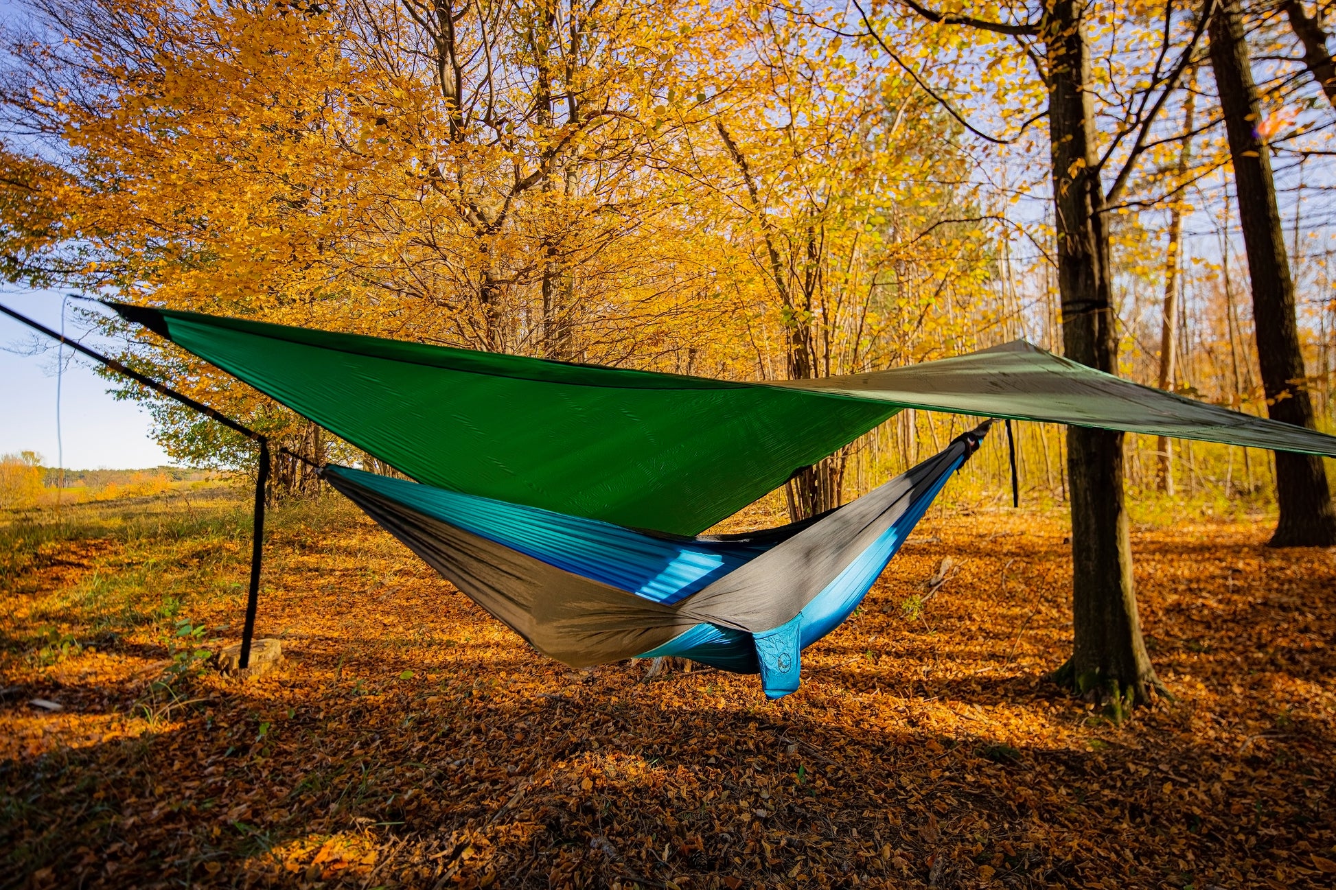 TICKET TO THE MOON FULLMOON TARP KATOS - Korppi Gear