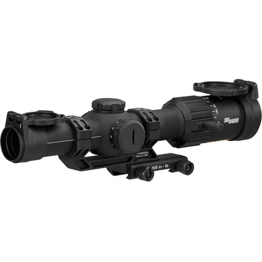 SIG SAUER TANGO-MSR LPVO 1-8X24MM (SFP) - Korppi Gear