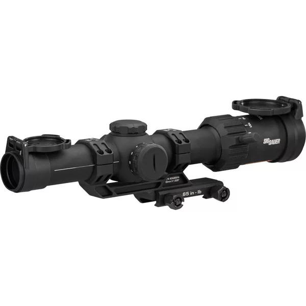 SIG SAUER TANGO-MSR LPVO 1-6x24MM (FFP) - Korppi Gear