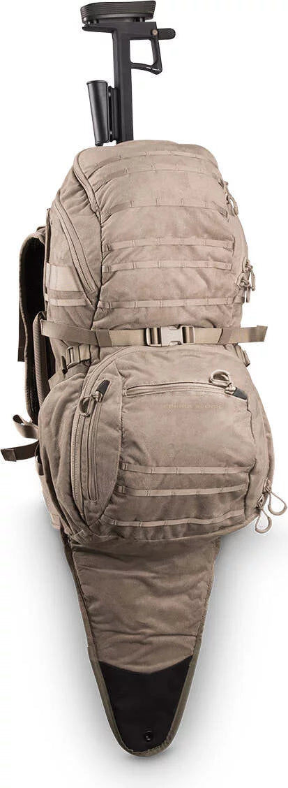 EBERLESTOCK X1 EURO - Korppi Gear