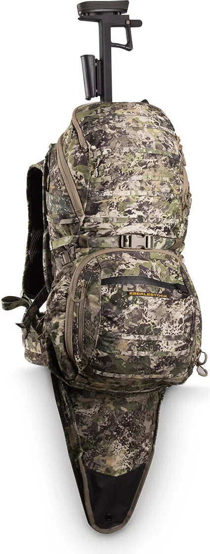 EBERLESTOCK X1 EURO - Korppi Gear