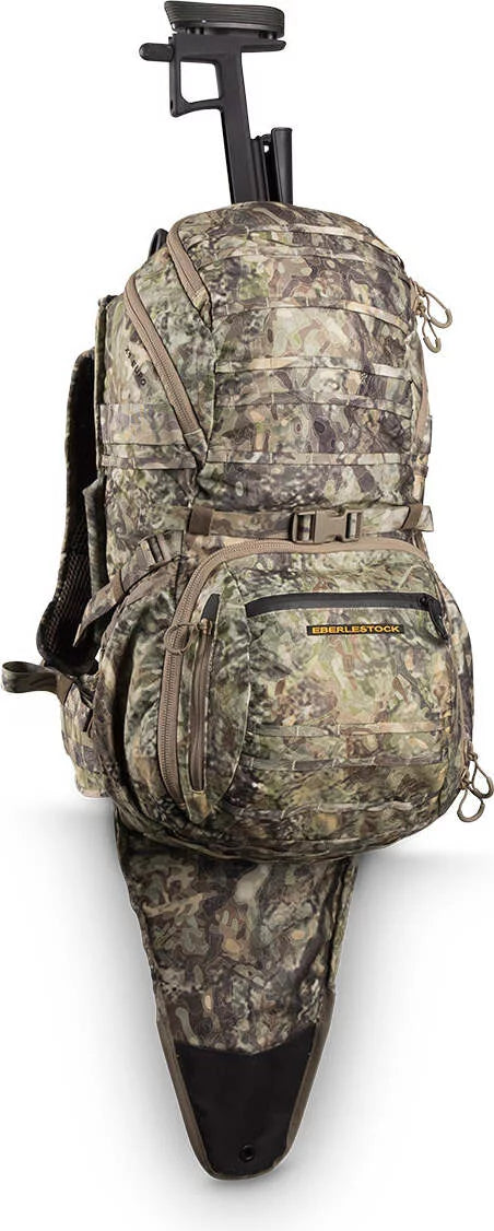 EBERLESTOCK X1 EURO - Korppi Gear