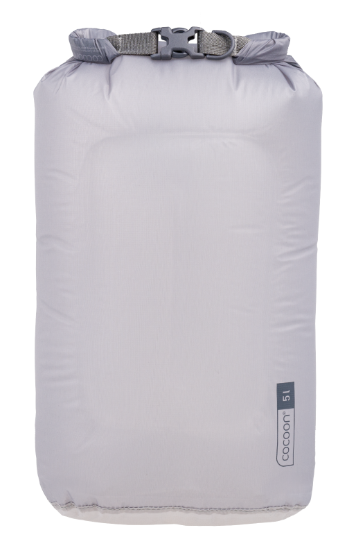 COCOON DRYBAG HYPERLIGHT 5L CORAL GREY - Korppi Gear