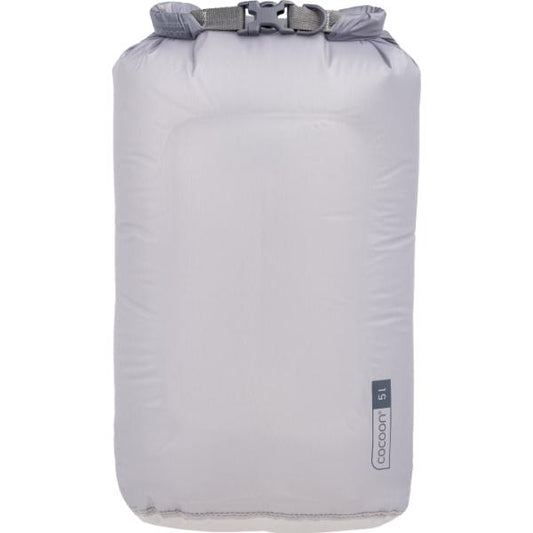 COCOON DRYBAG HYPERLIGHT 5L CORAL GREY - Korppi Gear