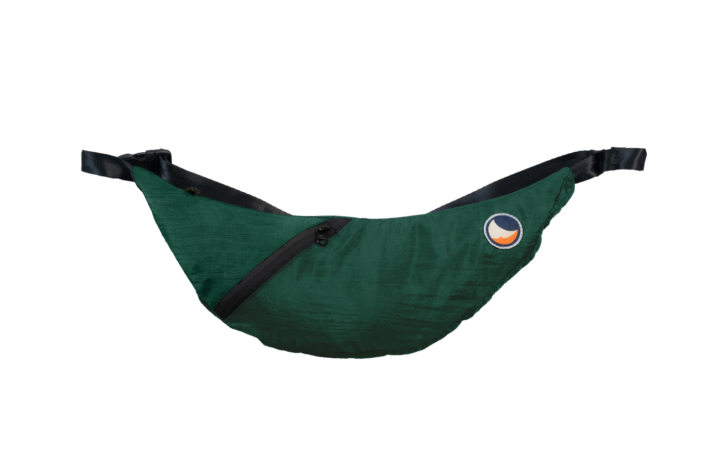 TICKET TO THE MOON UPCYCLED SLING BAG - Korppi Gear