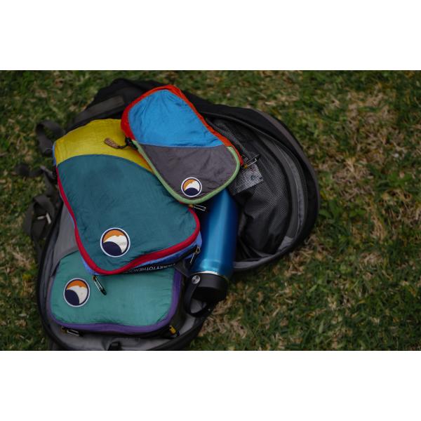TICKET TO THE MOON TRAVEL CUBE UNIQUE SET - Korppi Gear