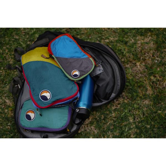 TICKET TO THE MOON TRAVEL CUBE UNIQUE SET - Korppi Gear