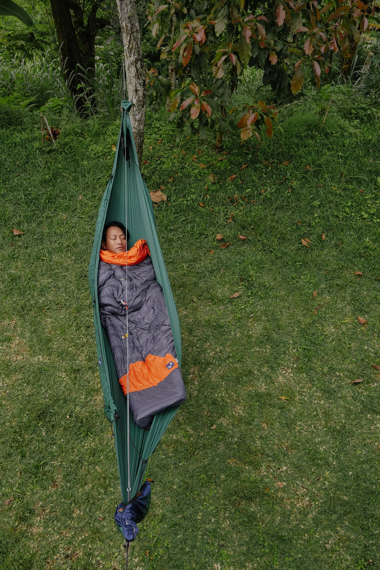 TICKET TO THE MOON LIGHTEST HAMMOCK RECYCLED NYLON - Korppi Gear