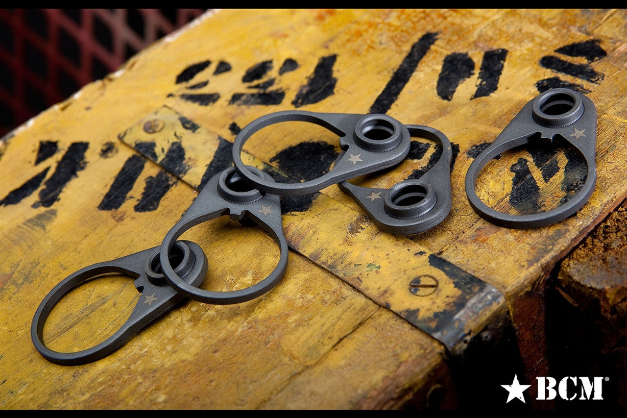 BCM GUNFIGHTER™ QD END PLATE - Korppi Gear