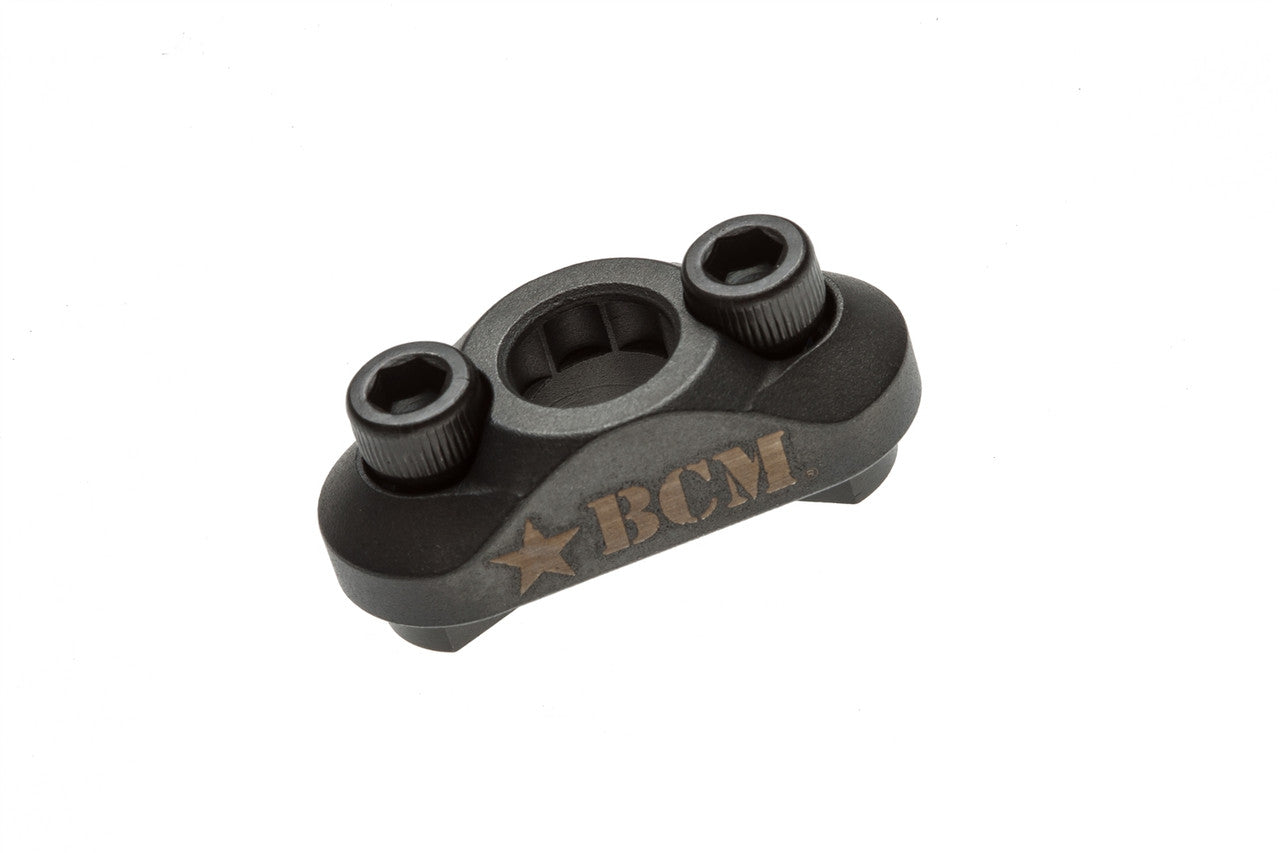 BCM GUNFIGHTER (M-LOK®) QD LOW-PRO SLING MOUNT
