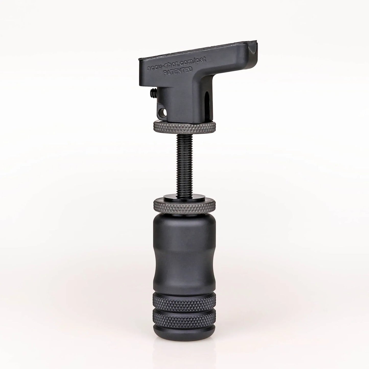 BT04-QK: STANDARD HEIGHT SLING STUD MOUNT ACCU-SHOT® PRECISION MONOPOD - Korppi Gear
