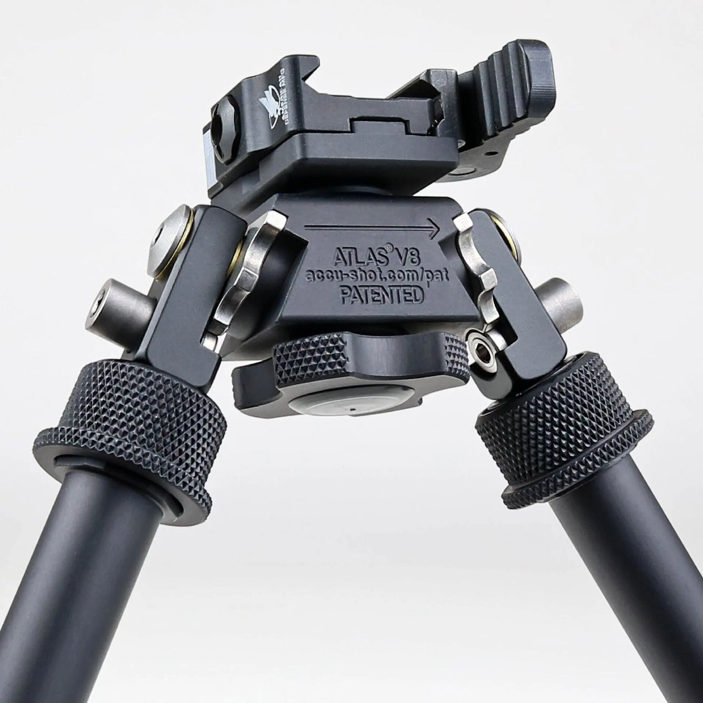 BT10-LW17 V8 ATLAS BIPOD - QD - Korppi Gear