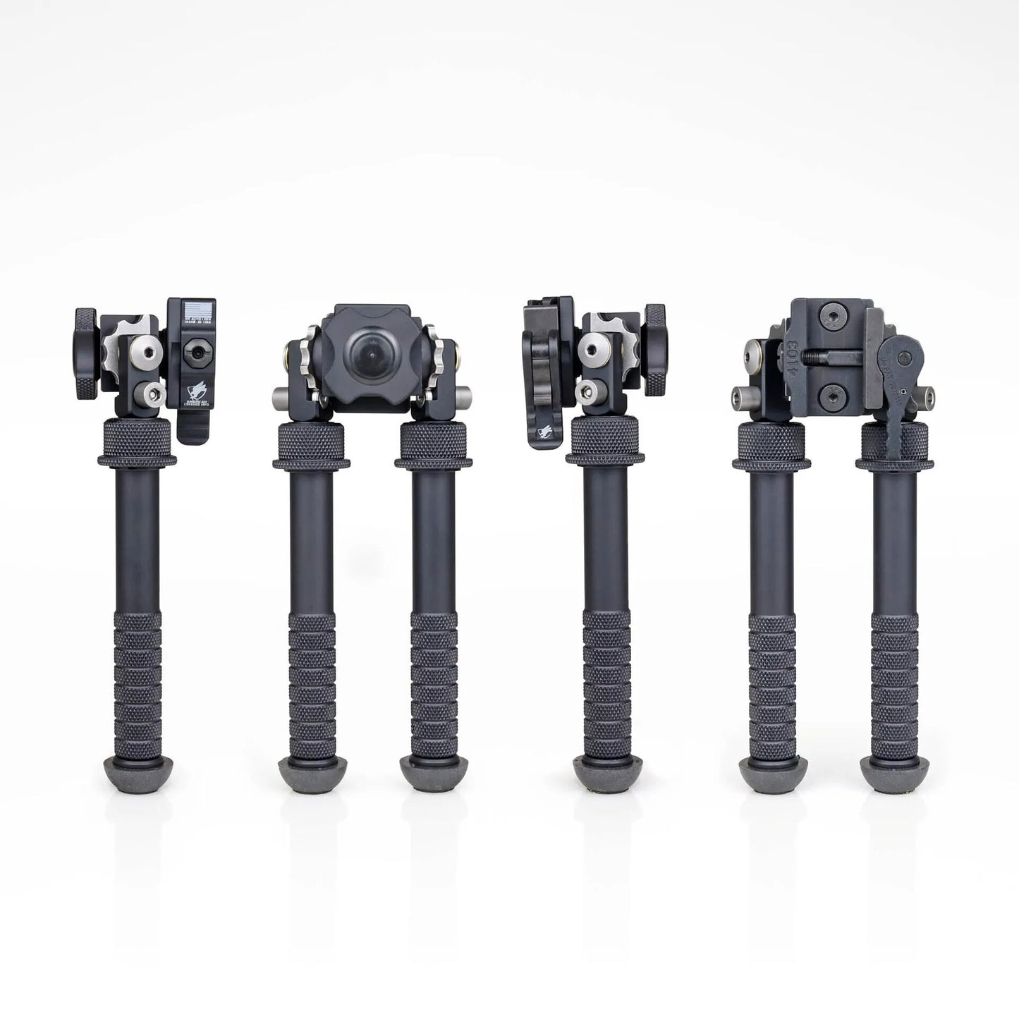 BT10-LW17 V8 ATLAS BIPOD - QD - Korppi Gear