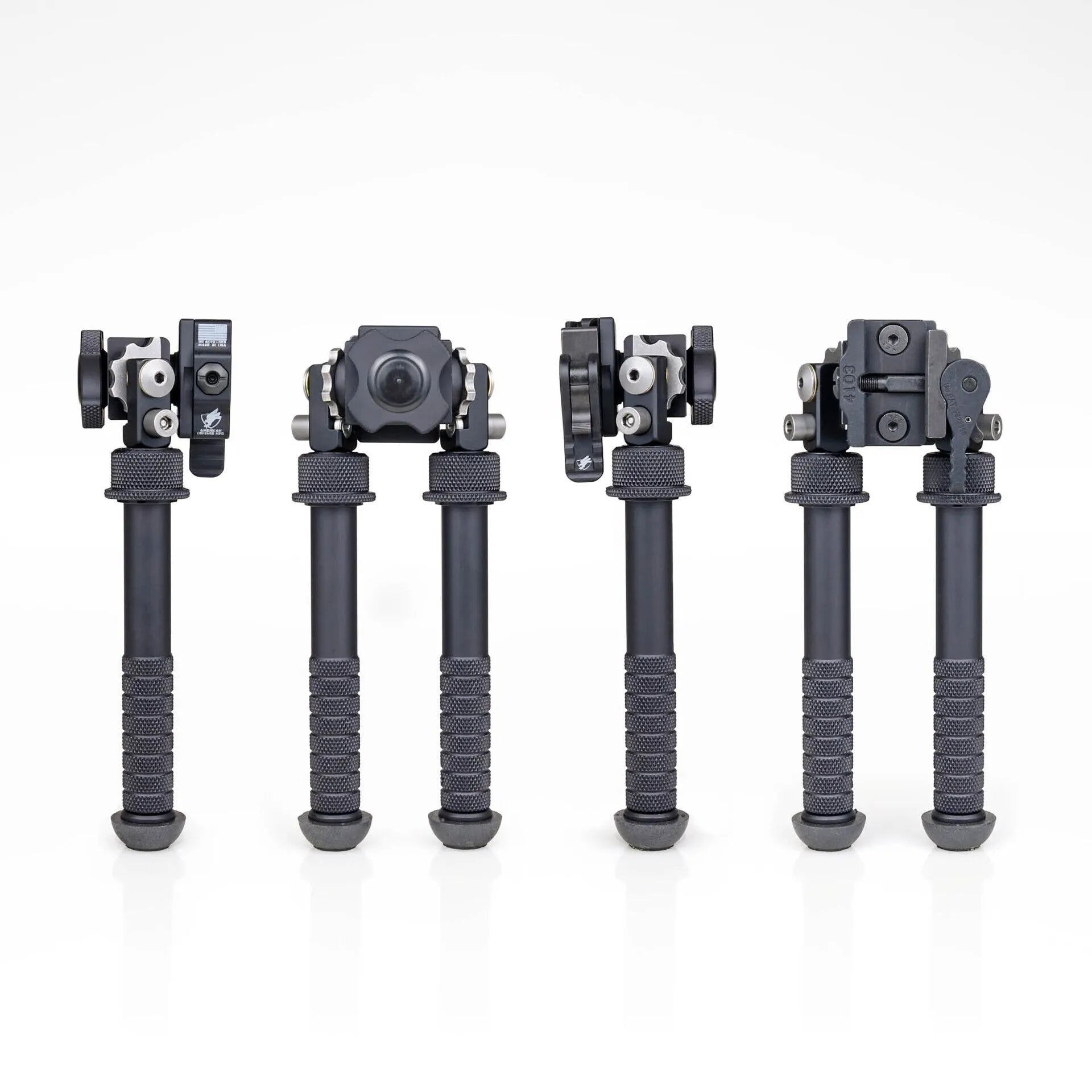 BT10-LW17 V8 ATLAS BIPOD - QD - Korppi Gear