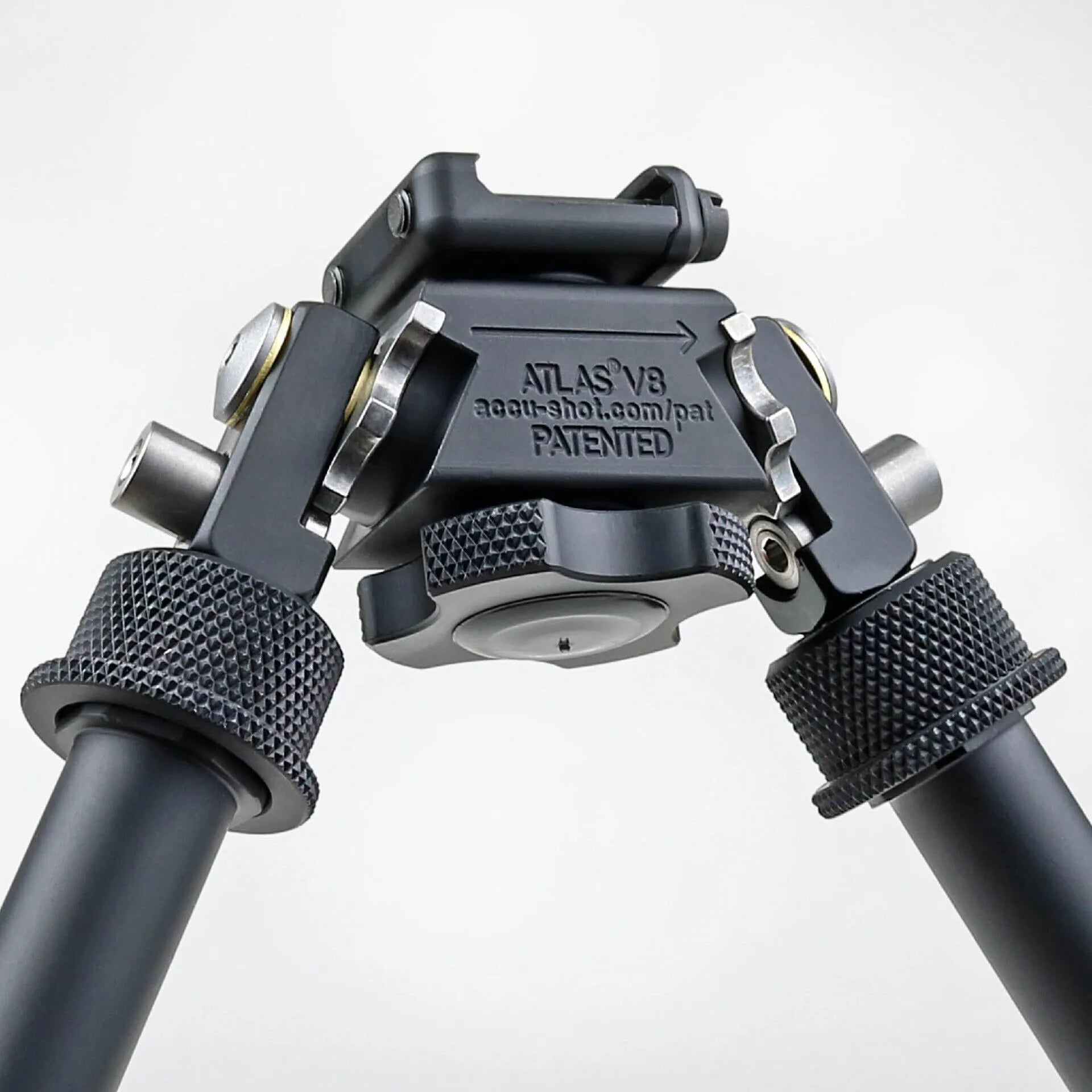 BT 10 V8 ATLAS BIPOD - Korppi Gear