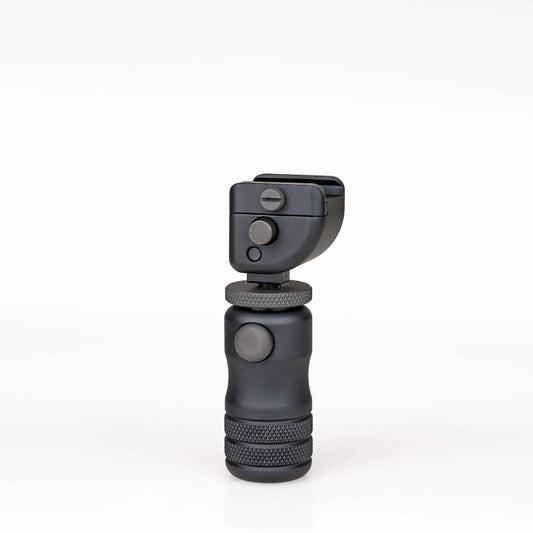 BT12-QK: STANDARD HEIGHT ACCU-SHOT® PRECISION RAIL MONOPOD - Korppi Gear