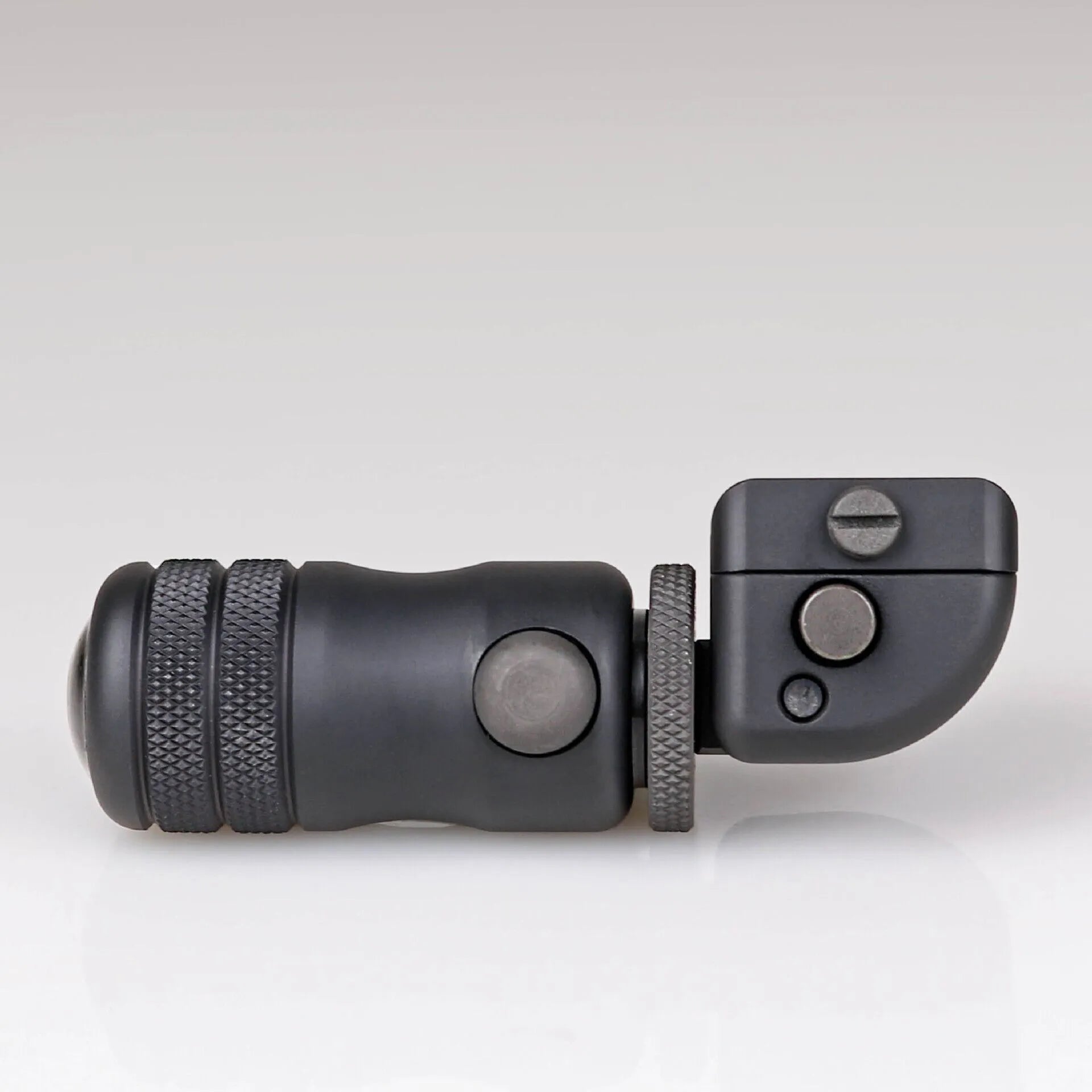 BT12-QK: STANDARD HEIGHT ACCU-SHOT® PRECISION RAIL MONOPOD - Korppi Gear