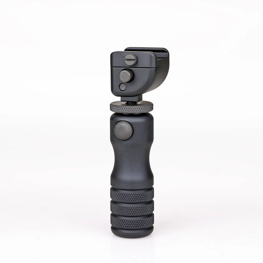 BT13-QK: MID-HEIGHT ACCU-SHOT® PRECISION RAIL MONOPOD - Korppi Gear