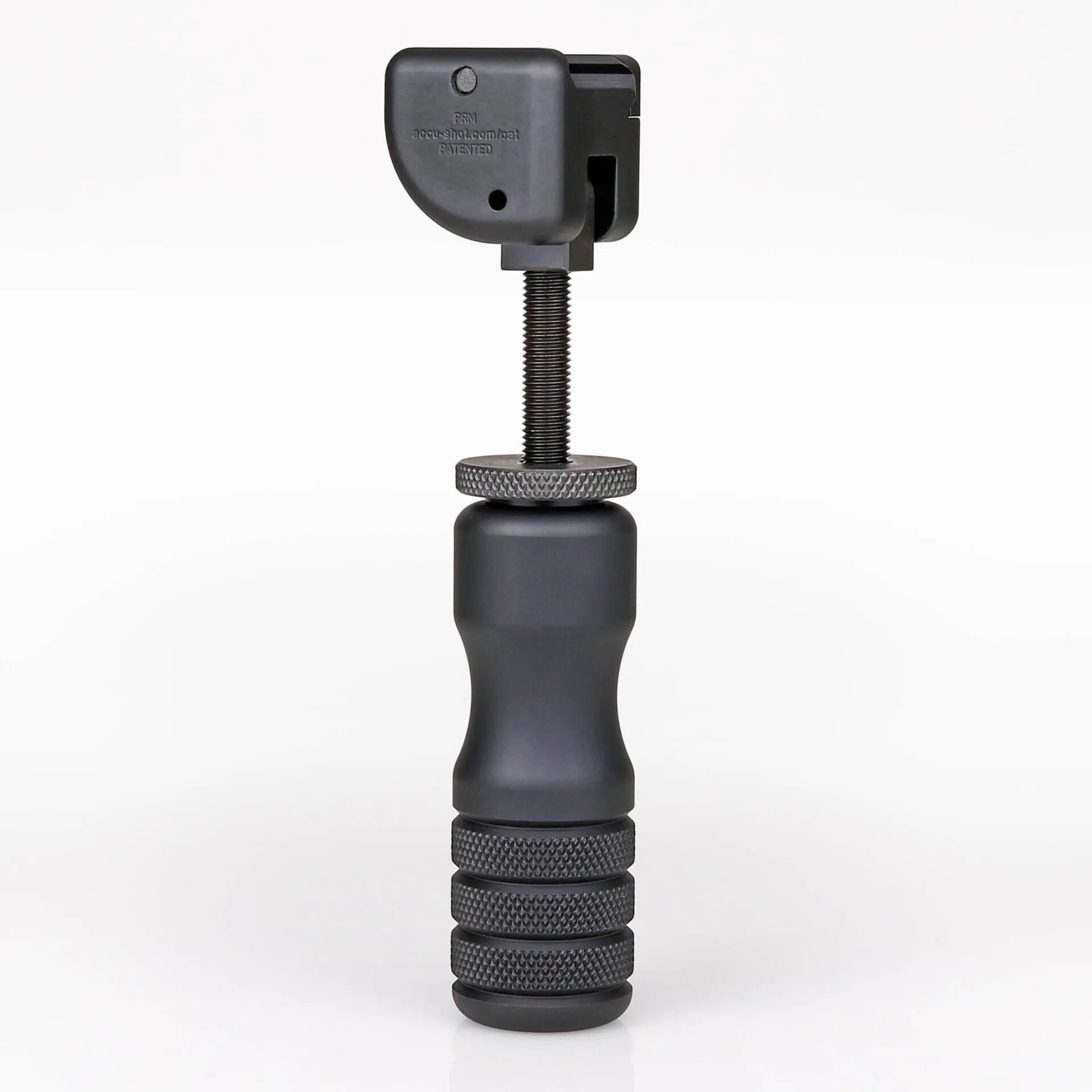 BT13-QK: MID-HEIGHT ACCU-SHOT® PRECISION RAIL MONOPOD - Korppi Gear