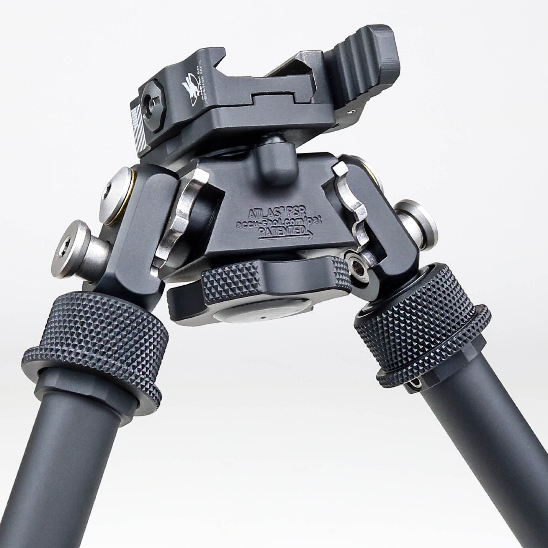 BT PSR ATLAS BIPOD - LEVER WITH ADM 170-S LEVER - Korppi Gear