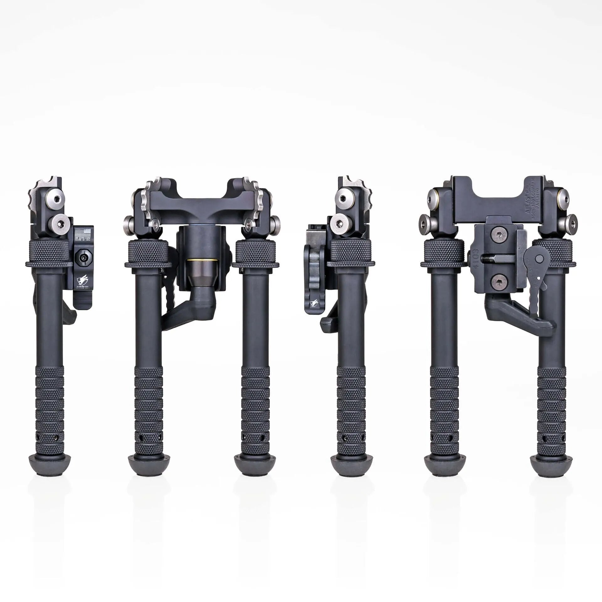 BT65-LW17 GEN. 2 CAL ATLAS BIPOD - Korppi Gear