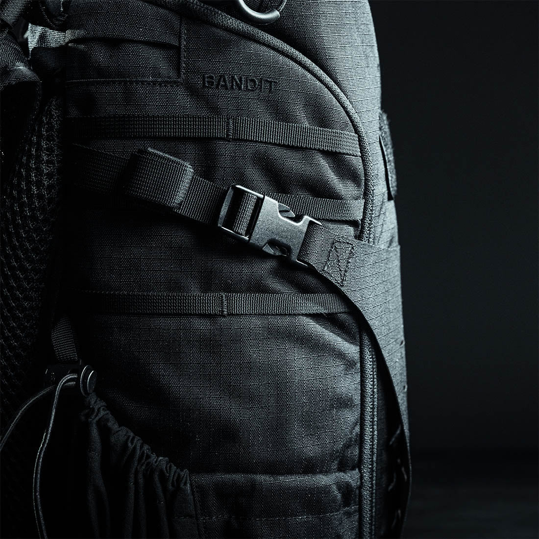 EBERLESTOCK BANDIT - Korppi Gear