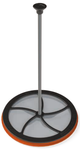 JETBOIL SILICONE GRANDE COFFEE PRESS - Korppi Gear