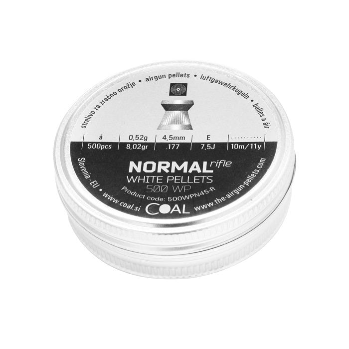 COAL NORMAL 4,5MM 0,52G ILMAKIV. - Korppi Gear