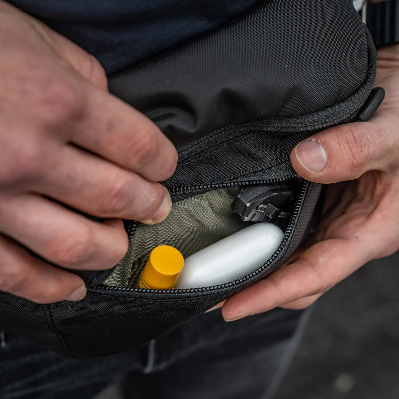 EBERLESTOCK BANDO BAG - Korppi Gear