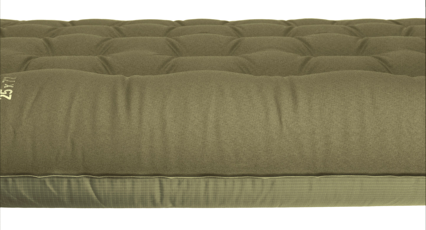 BIG AGNES CAMPMEISTER DELUXE INSULATED