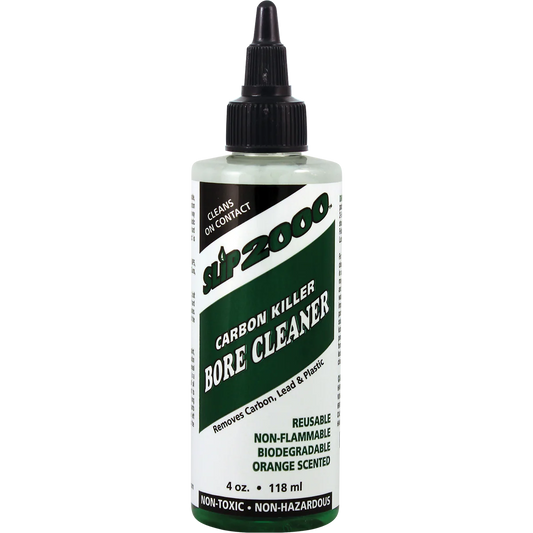 SLIP 2000 CARBON KILLER / BORE CLEANER 120ML - Korppi Gear