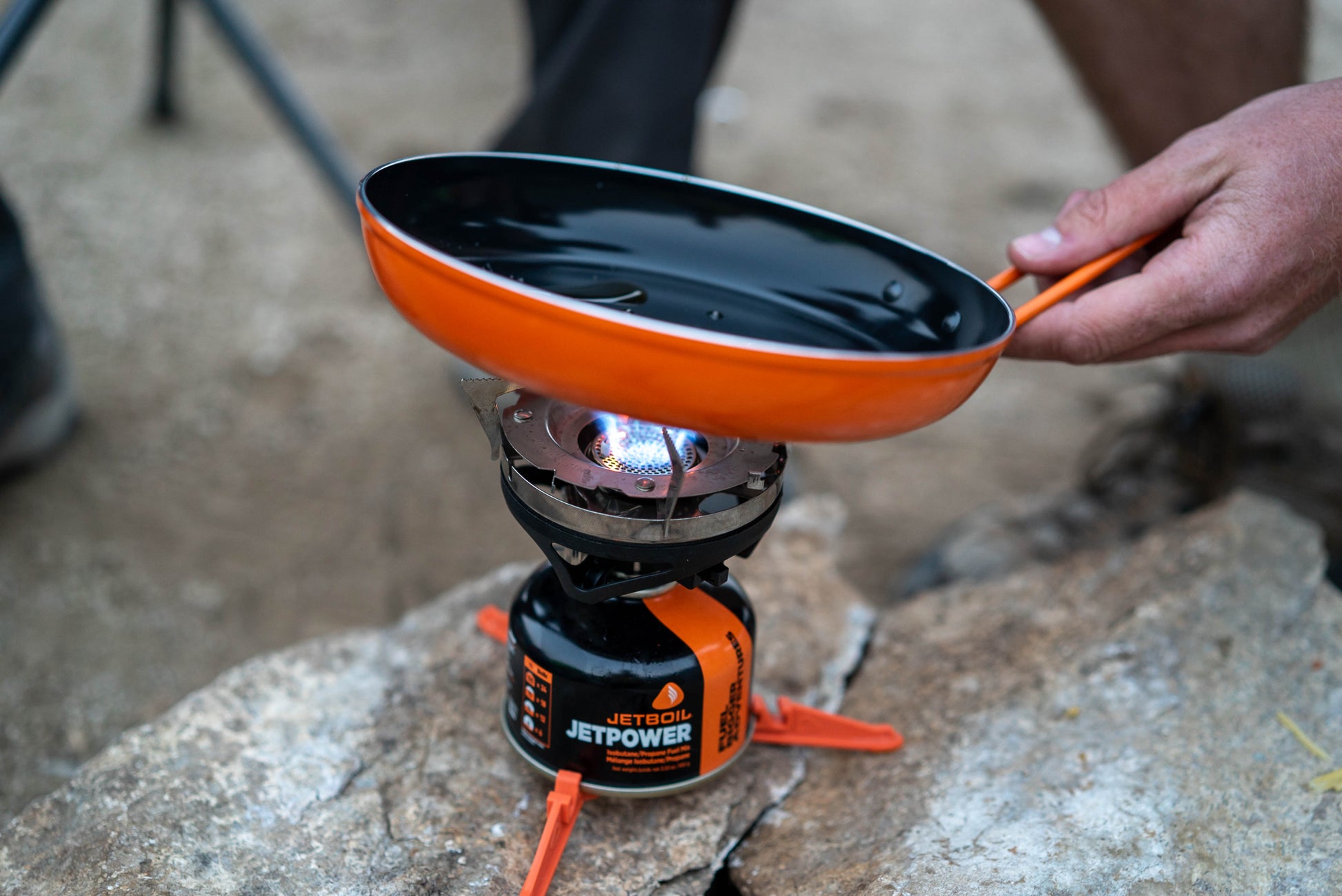 JETBOIL SUMMIT SKILLET PAISTINPANNU - Korppi Gear